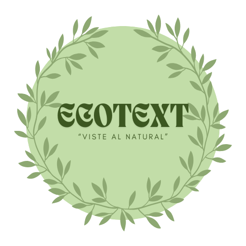 Ecotext: Moda sostenible que ayuda al planeta.