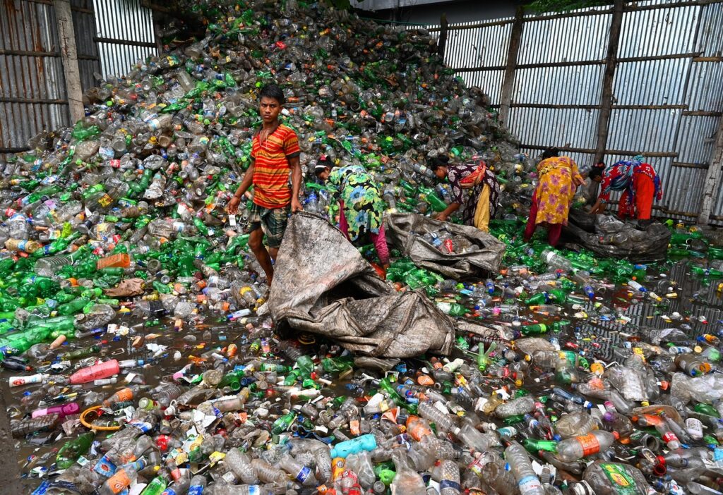 Descubre el proceso detrás de cada prenda ecológica.